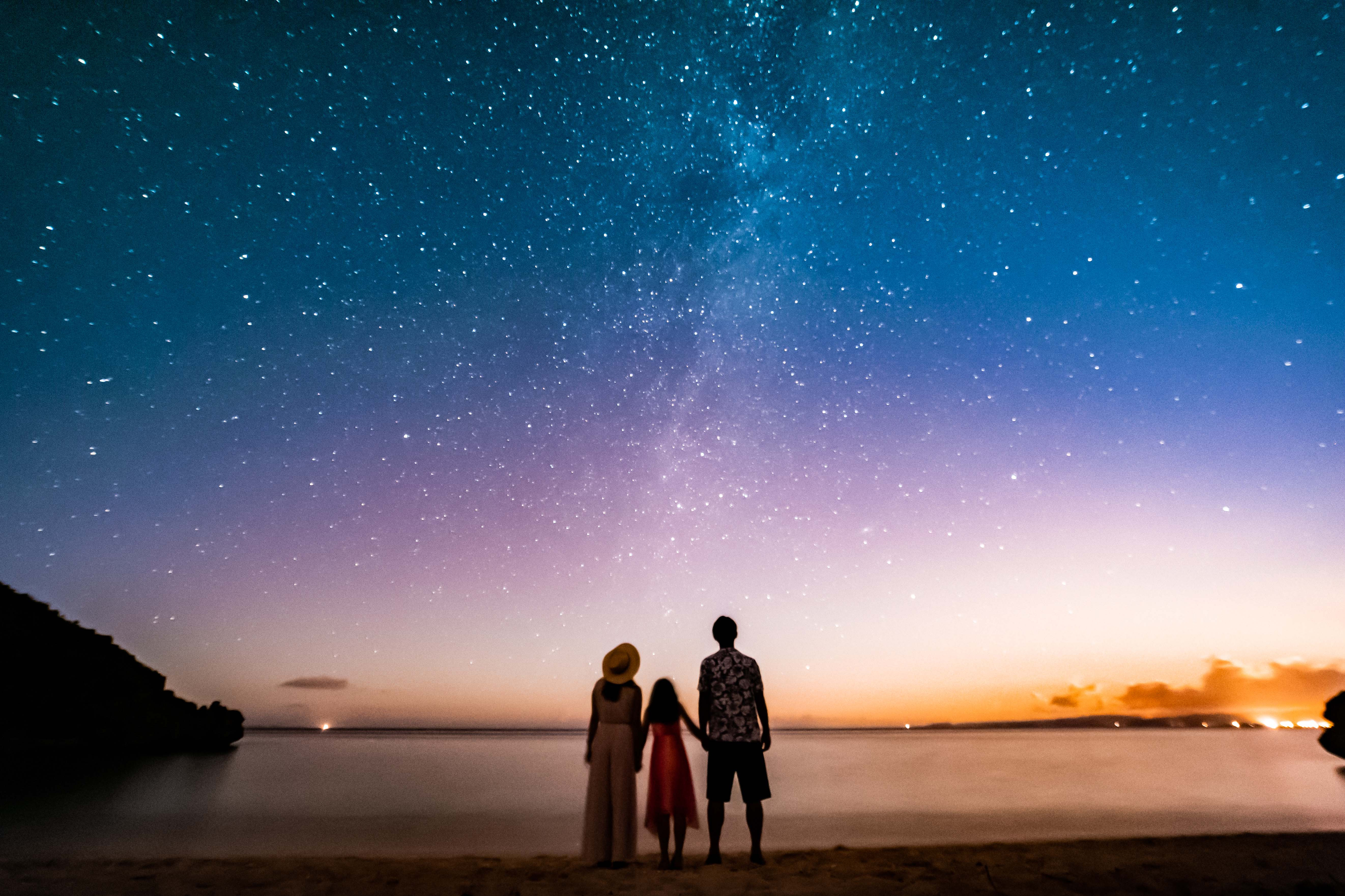 星空フォト FUVRY ﾌｧｳﾞﾘｰ