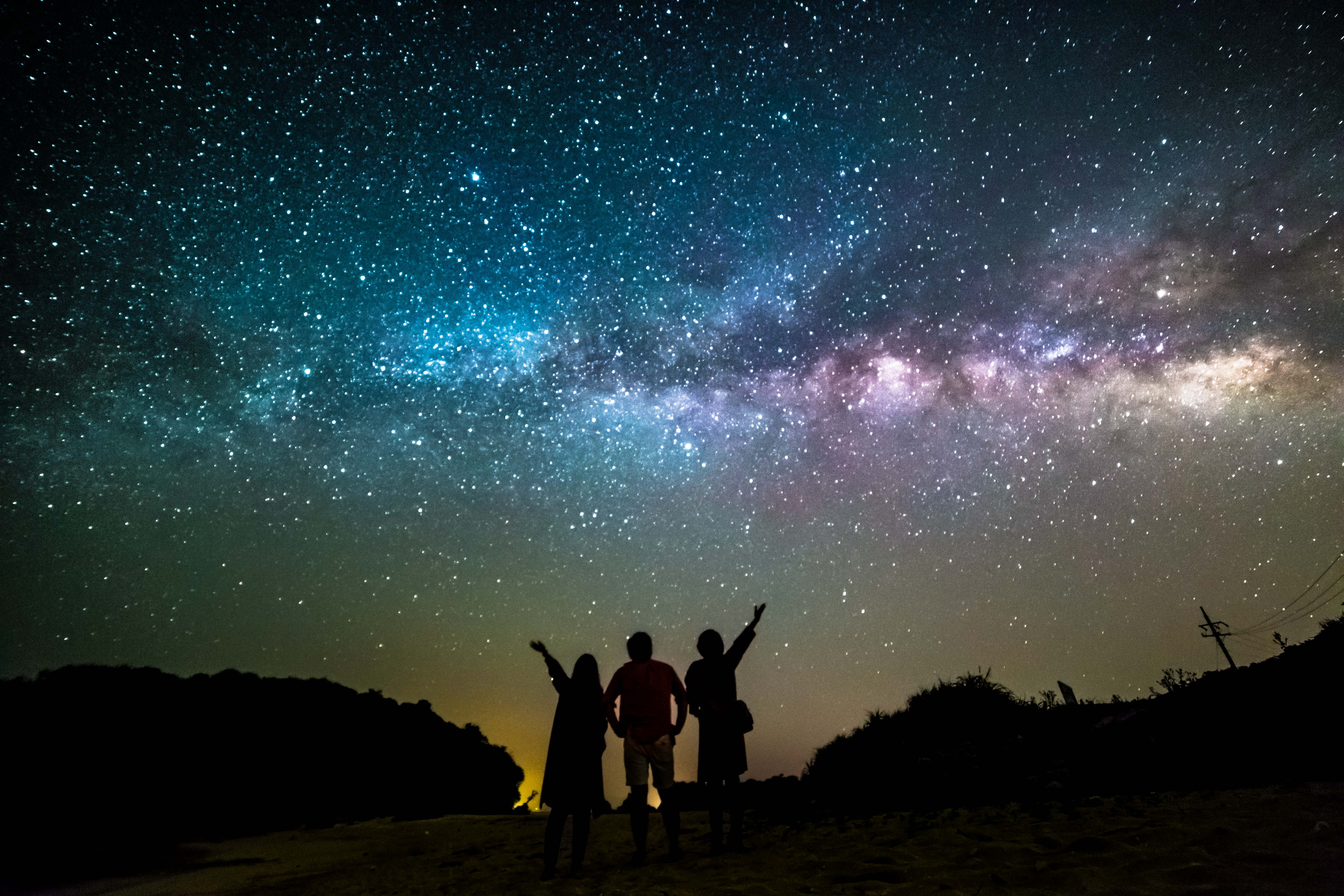 星空フォト FUVRY ﾌｧｳﾞﾘｰ