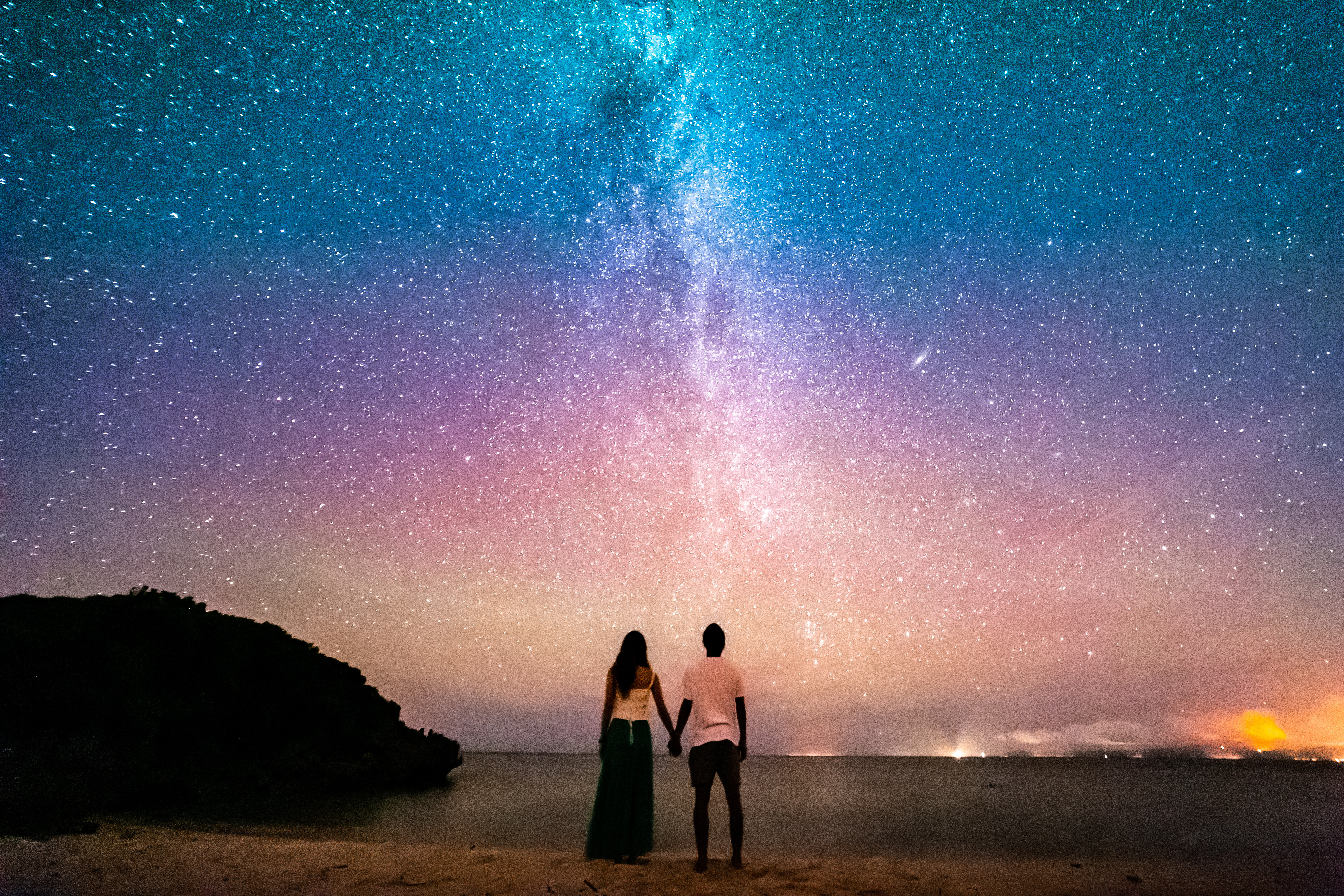 星空フォト FUVRY ﾌｧｳﾞﾘｰ