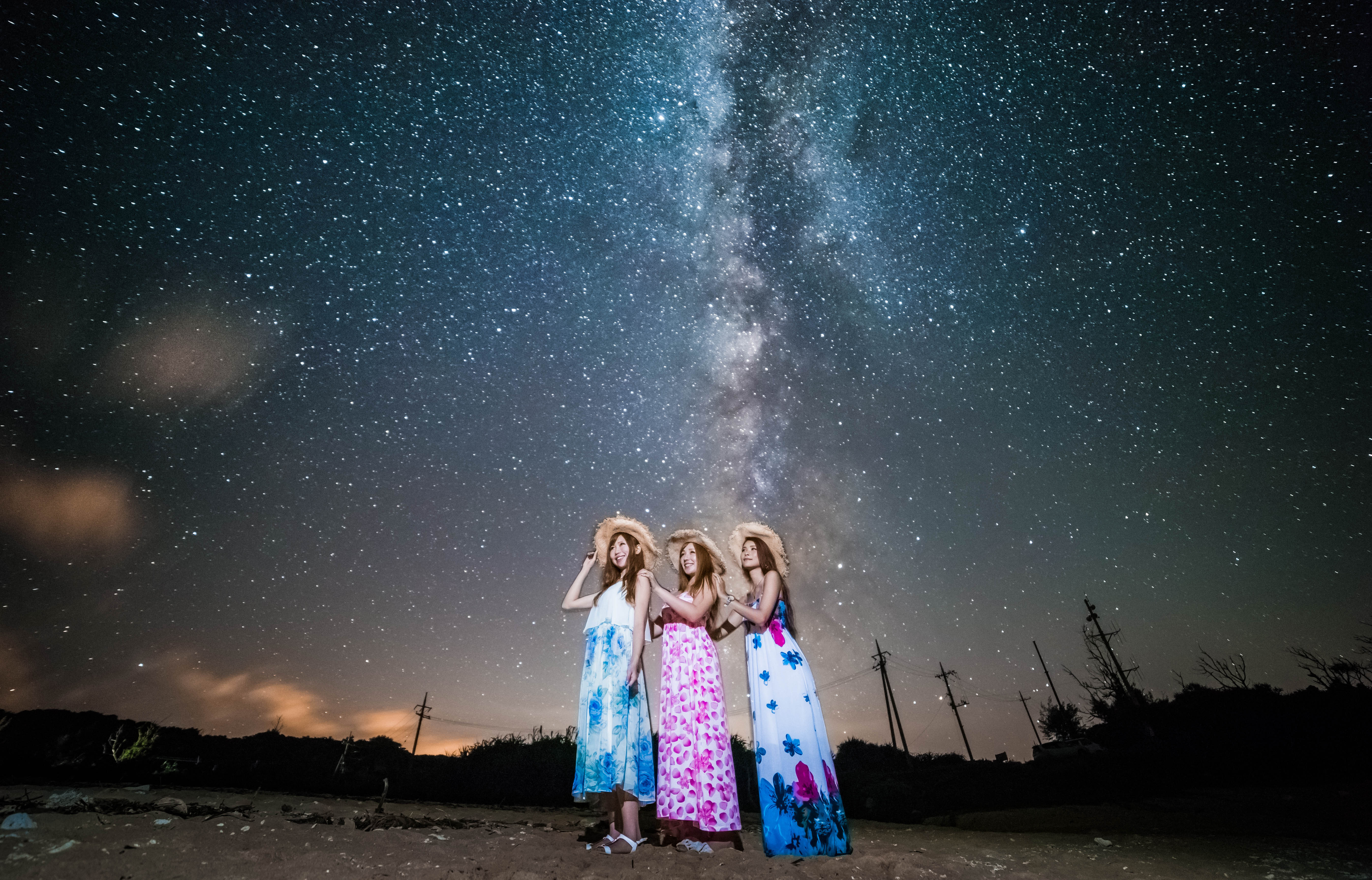 星空フォト FUVRY ﾌｧｳﾞﾘｰ