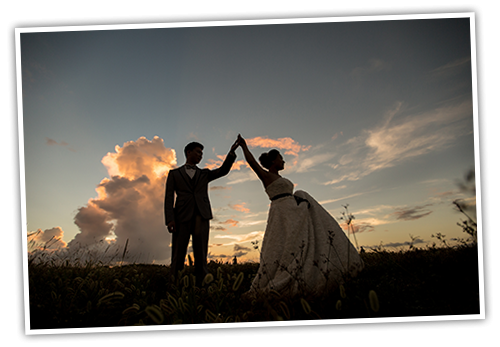 ainowa沖縄ロケーションフォトウェディング