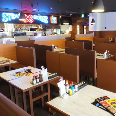 ステーキハウス８８国際通り西口店