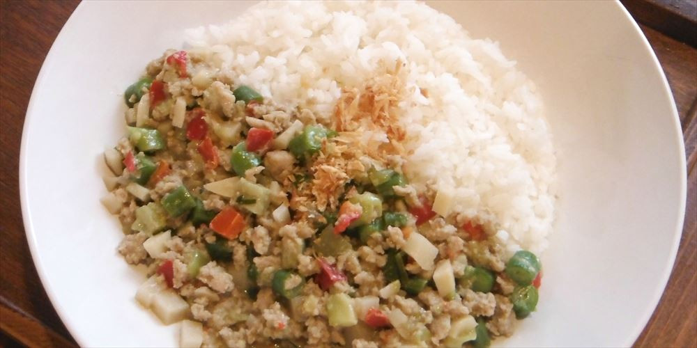 アジア食堂　みのり屋