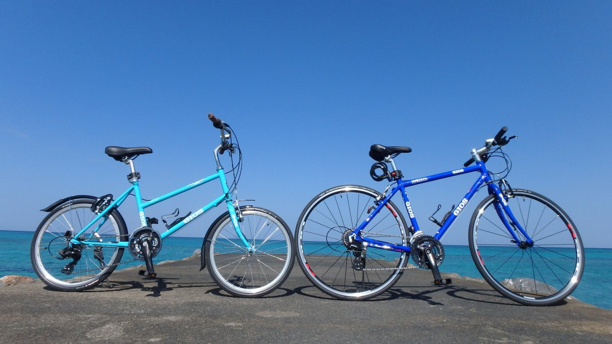 ノレジオサイクル　沖縄名護市、今帰仁の配送型レンタサイクルサービス