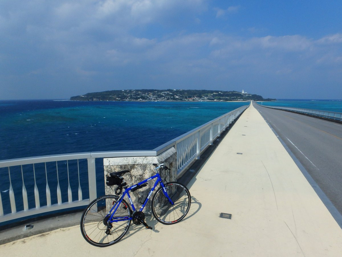 ノレジオサイクル　沖縄名護市、今帰仁の配送型レンタサイクルサービス