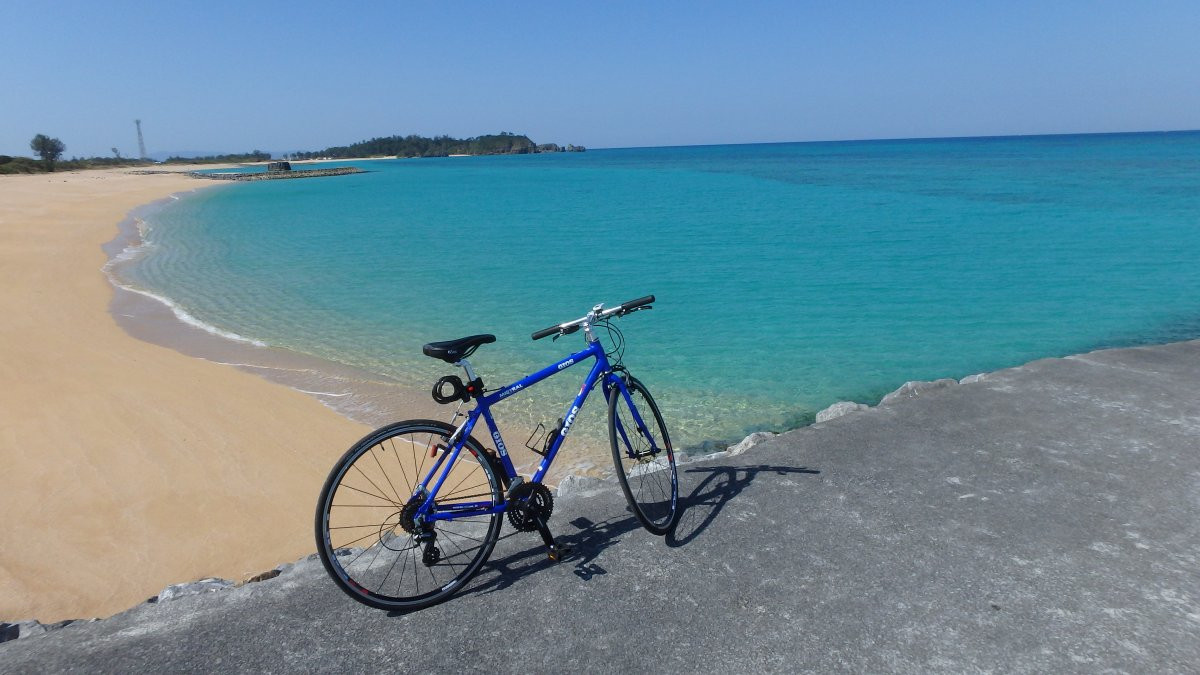 ノレジオサイクル　沖縄名護市、今帰仁の配送型レンタサイクルサービス