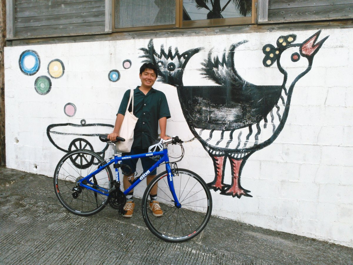 ノレジオサイクル　沖縄名護市、今帰仁の配送型レンタサイクルサービス