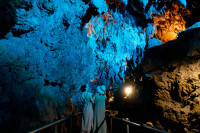 神秘的な世界観!