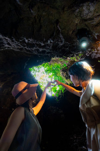 ハートロックはインスタ映え間違いなし!