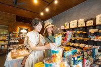 ここでしか買えない限定品も♪