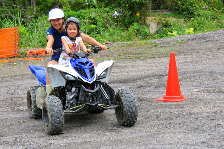 どきどきヤンバルンチャー