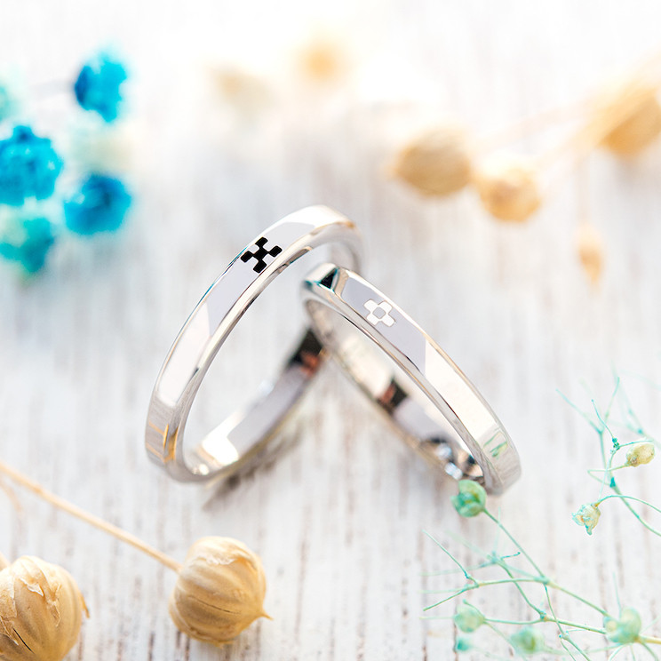 結婚指輪や特別な記念に選ばれるミンサーリング。