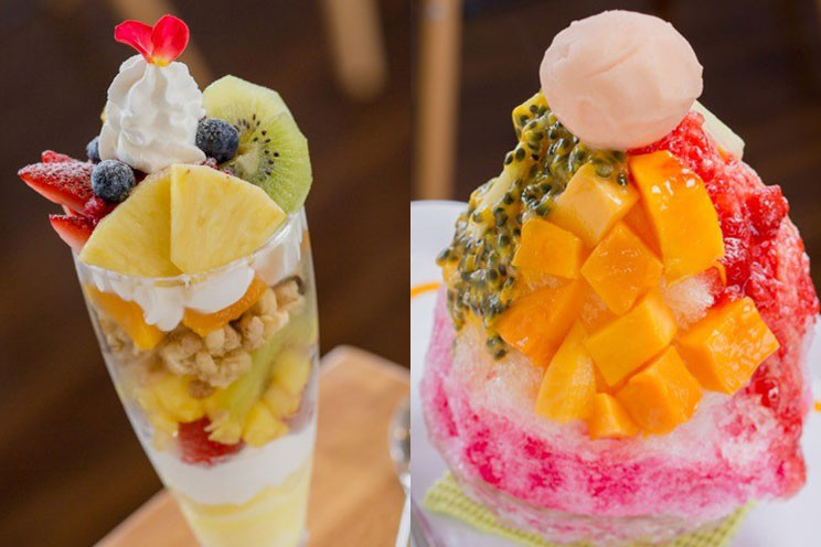 Fruit Cafe 松田商店