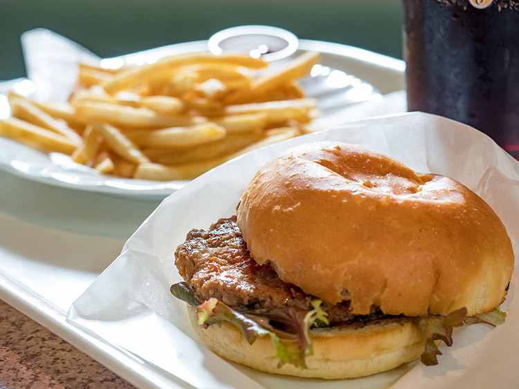 エースバーガー