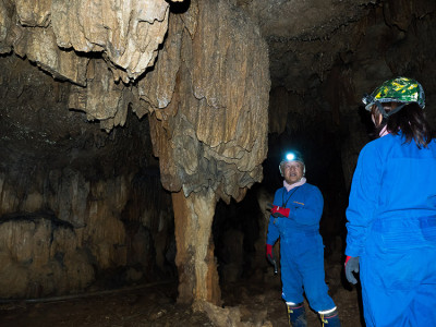南大東島秘境探検ツアー