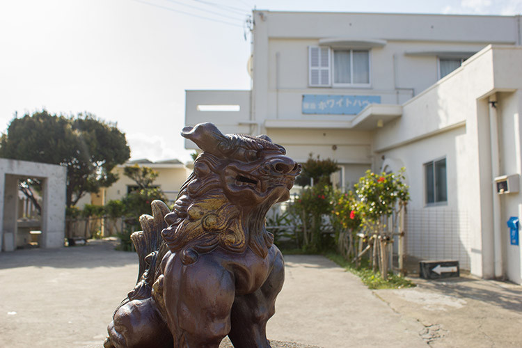 ホワイトハウス