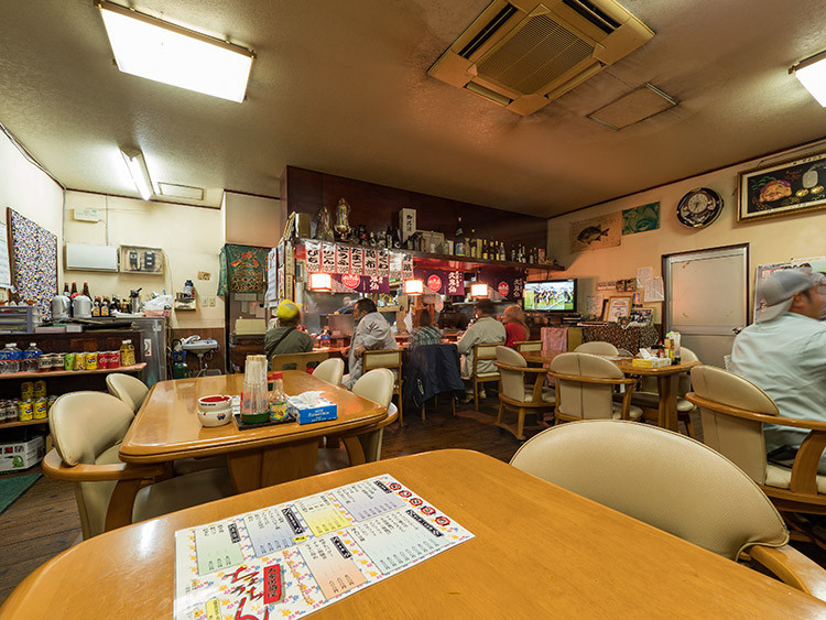 2021新入荷 Nフルカラー9号長提灯 25354 居酒屋 旨い 白地 1面 dk-meister.de