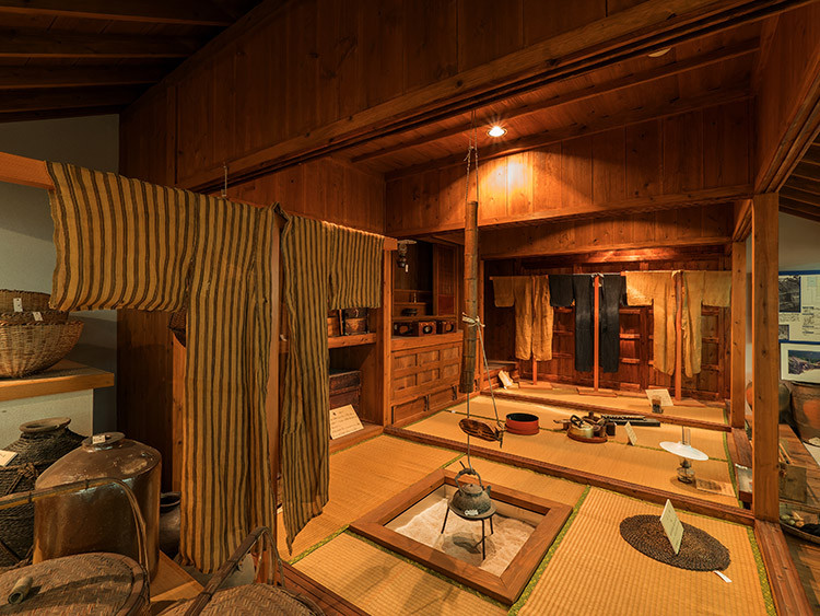 伊平屋村歴史民俗資料館