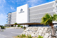 2018年に新しくオープンした「ホテル ロカース」。新しいリゾートステイをご提案いたします。