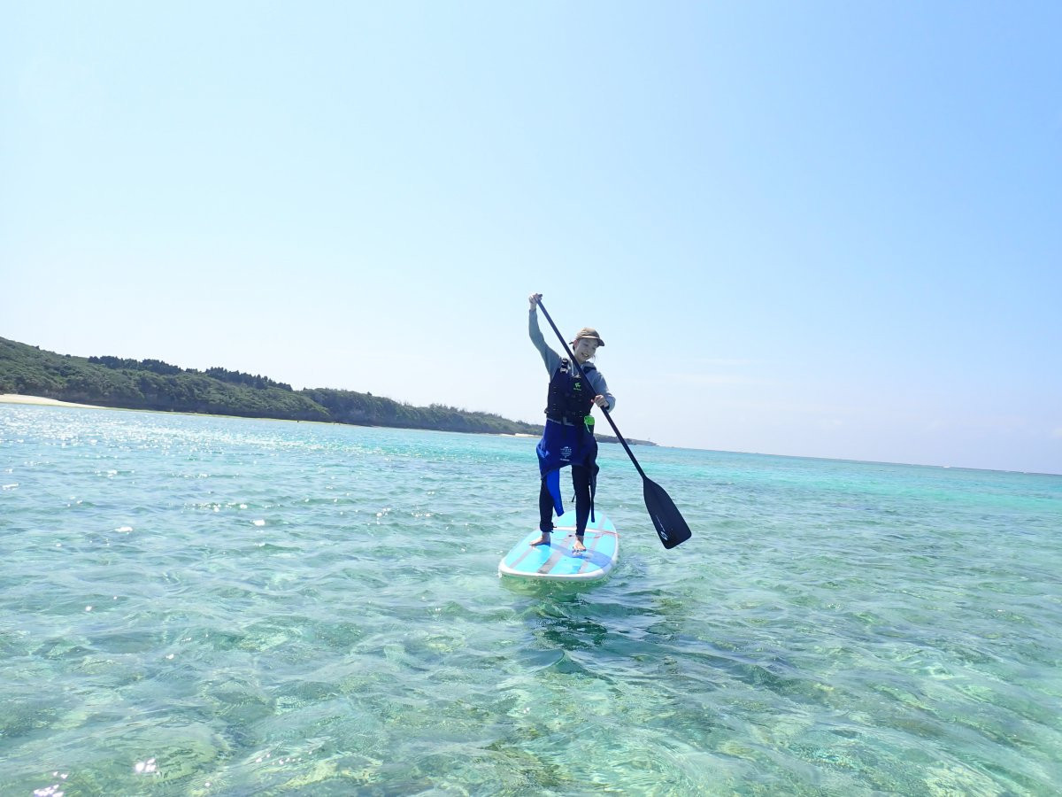 美ら海水族館近くのダイビング・シュノーケリング・SUP専門店　aqua ring【アクアリング】