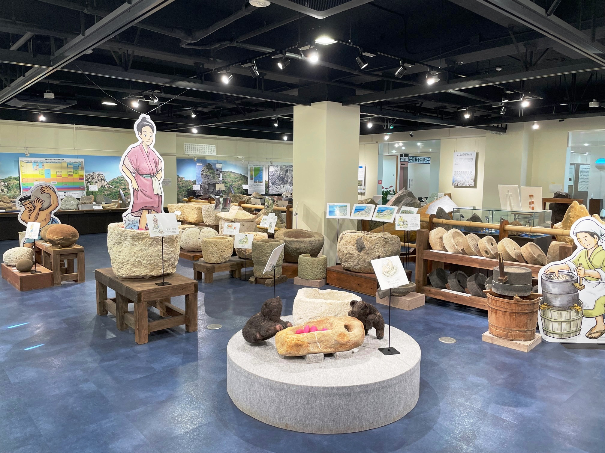 アスムイハイクス ストーンミュージアム(沖縄石の文化博物館)