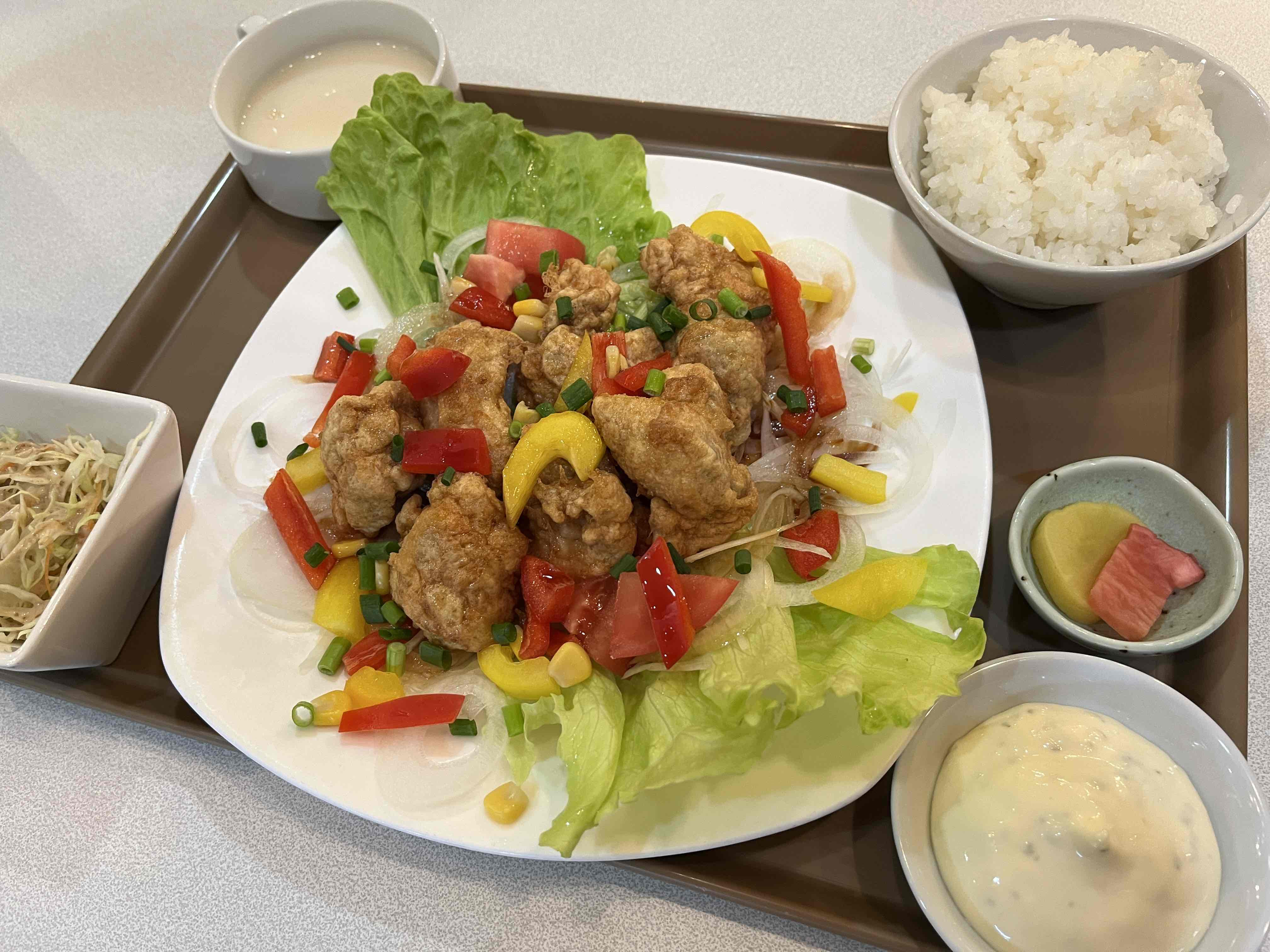 美ら海キッチン ぱぱいや