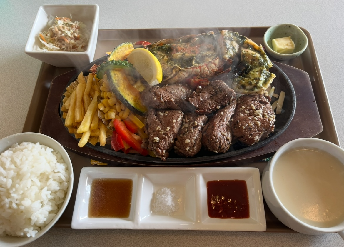 美ら海キッチン ぱぱいや