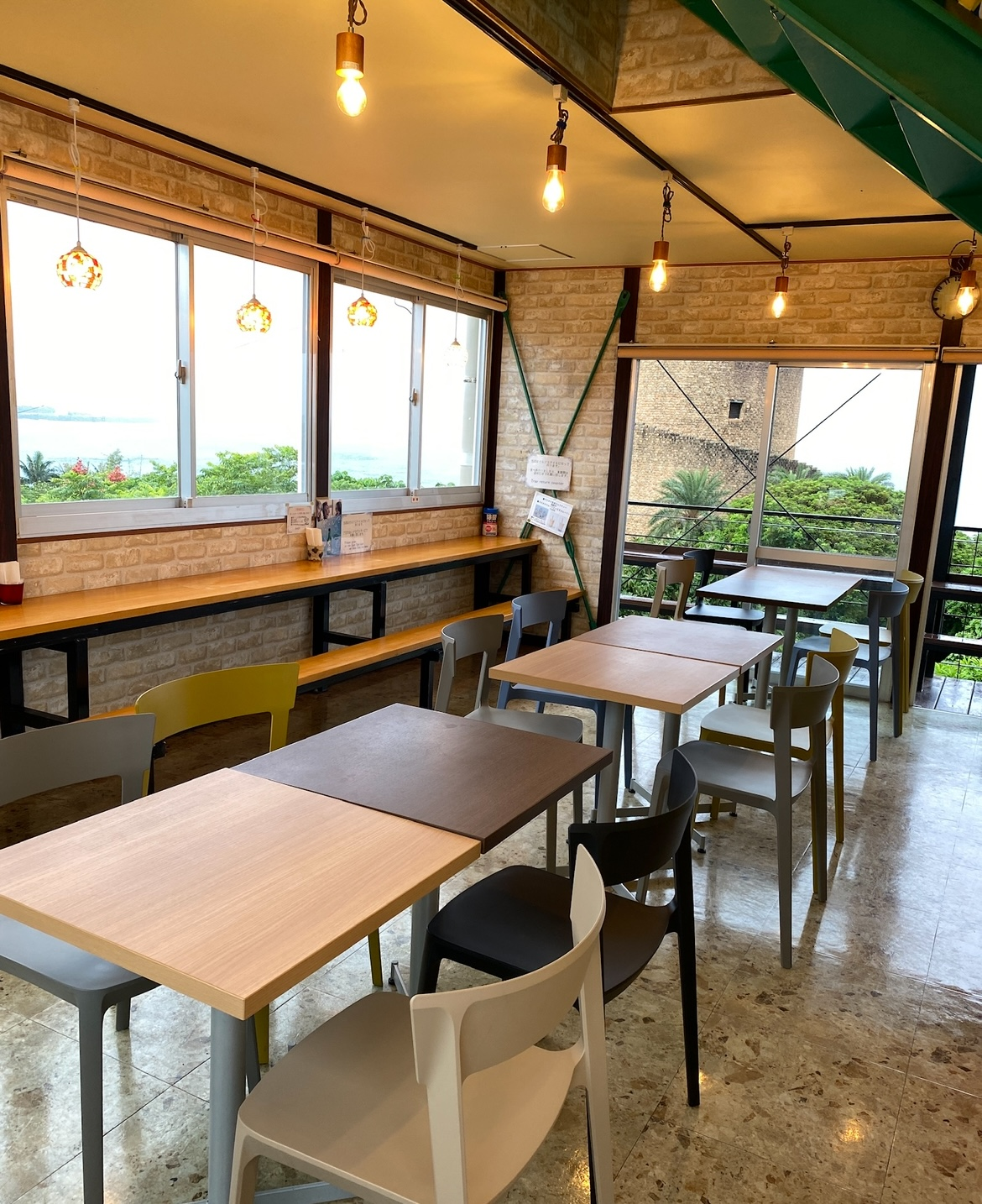 美ら海キッチン ぱぱいや