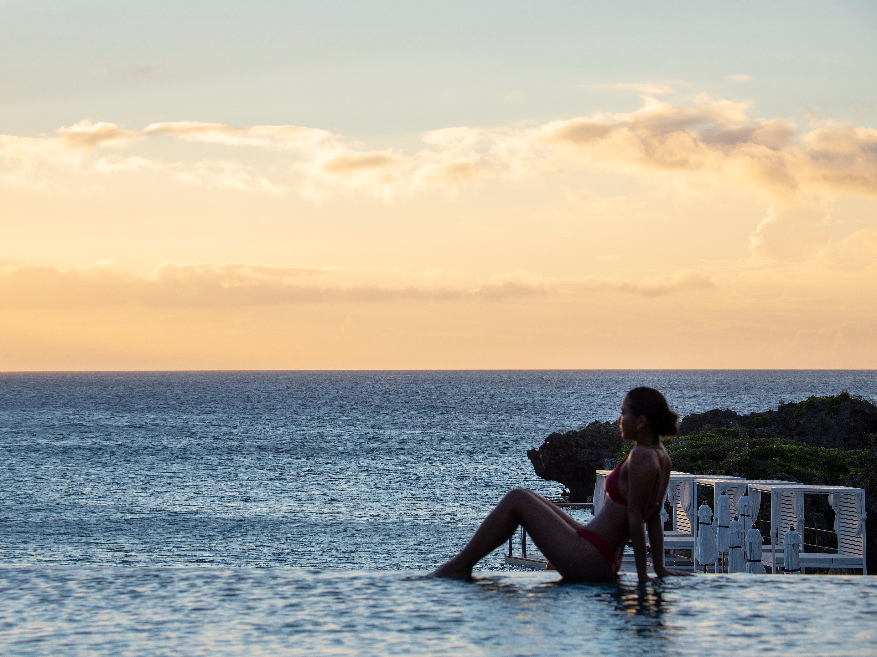 ハイアット リージェンシー 瀬良垣アイランド 沖縄