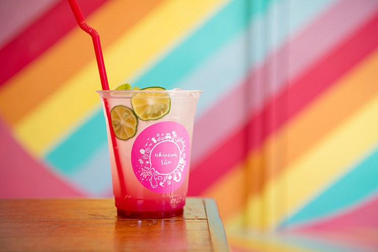 okinawasun スムージー＆カフェ
