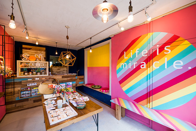 okinawasun スムージー＆カフェ