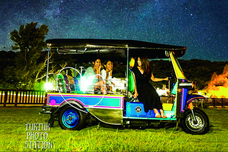トゥクトゥクフォトステーション（T-photo）