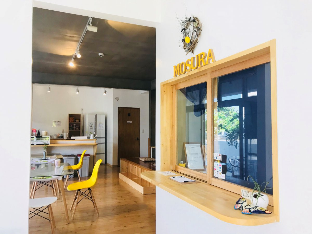 旅宿もすらのたまご