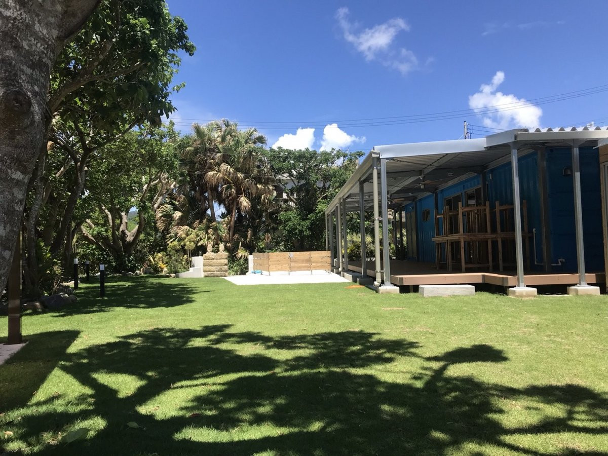 エコステイ東村　CAMP&CAFE