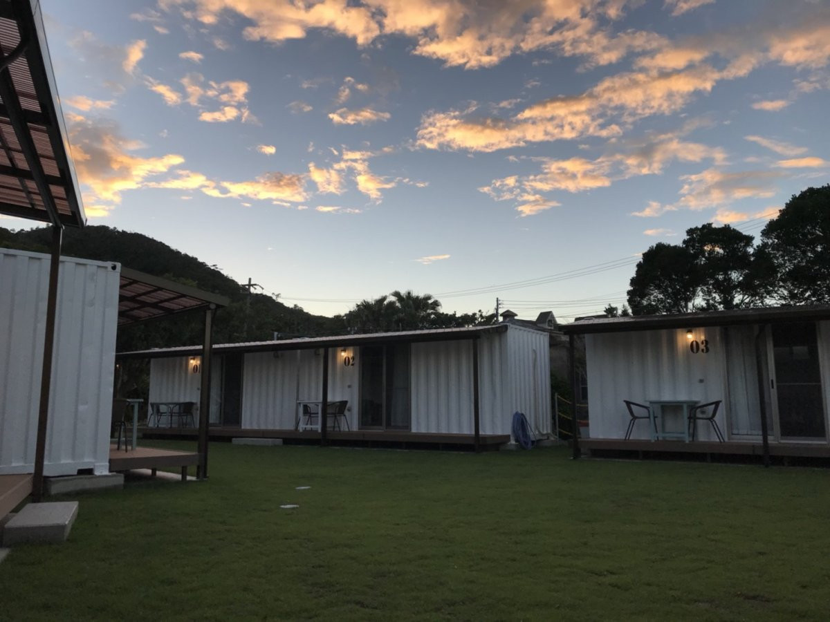 エコステイ東村　CAMP&CAFE