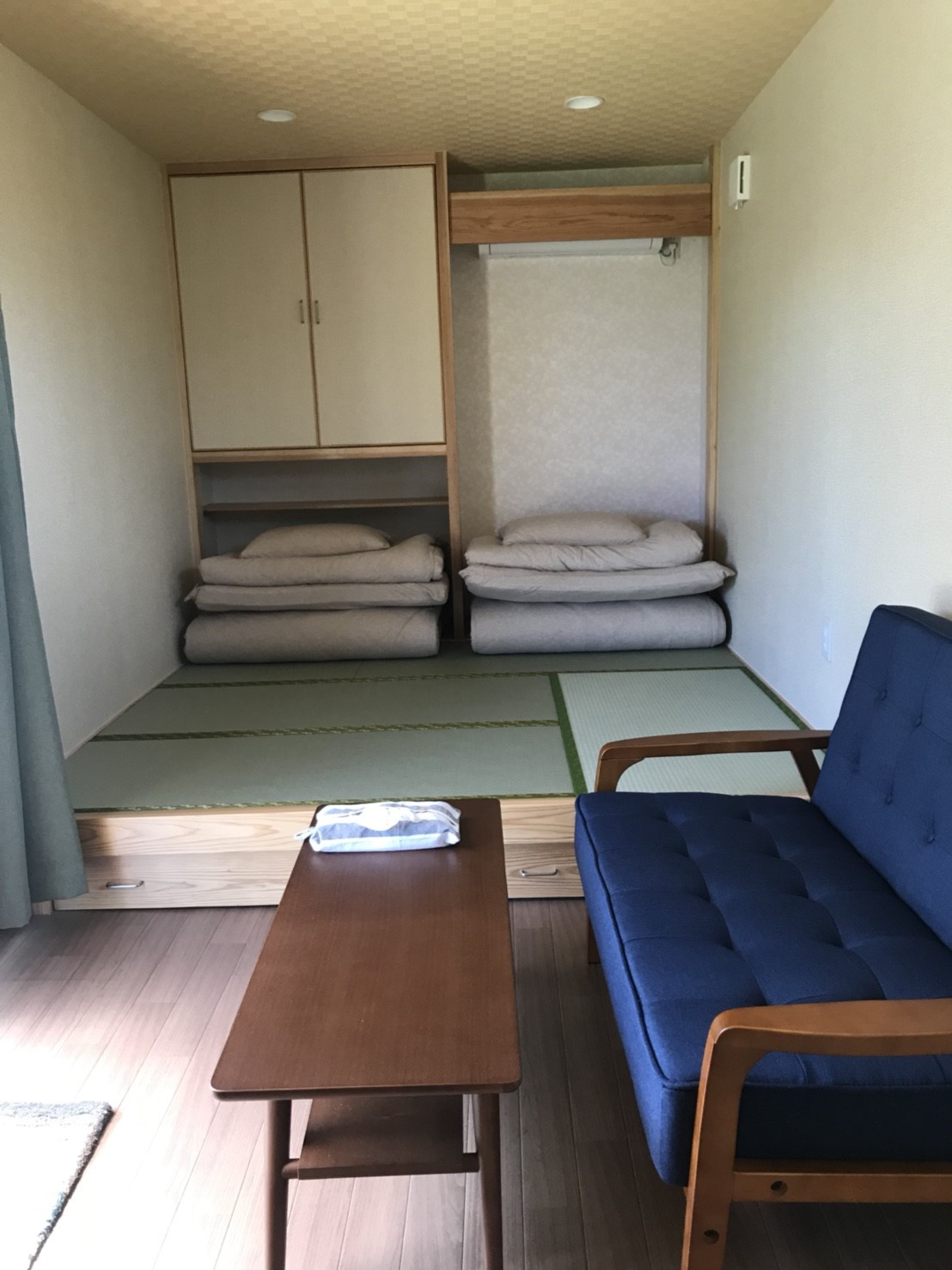 エコステイ東村　CAMP&CAFE