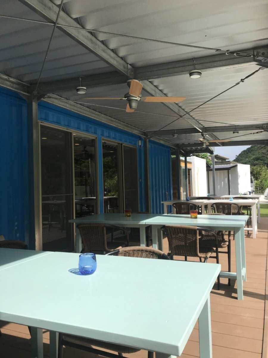 エコステイ東村　CAMP&CAFE
