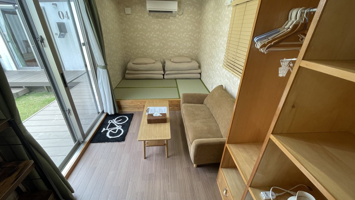 エコステイ国頭