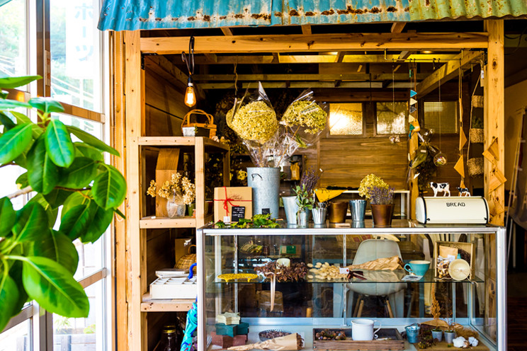 SOYSOY CAFE　本部店