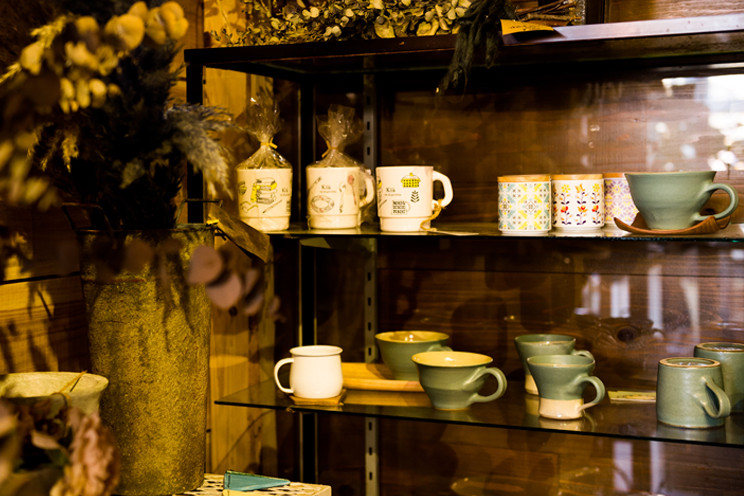 SOYSOY CAFE　本部店