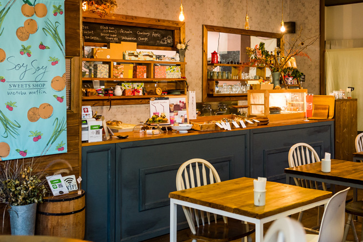 SOYSOY CAFE　本部店