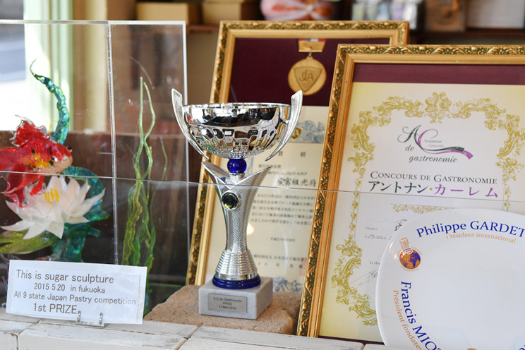 Okinawa Fusion Patisserie MONT CREA