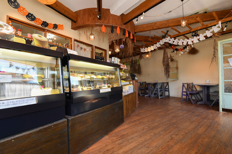 Okinawa Fusion Patisserie MONT CREA