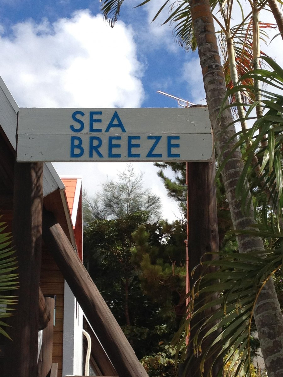 Sea Breeze コテージ シーブリーズ