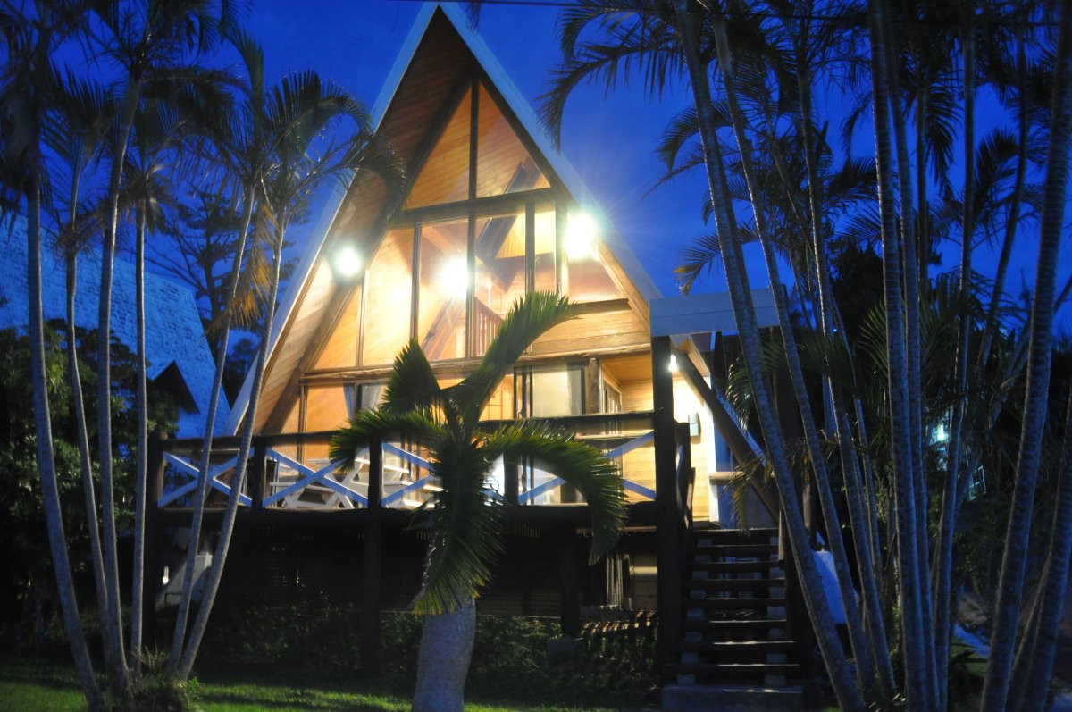 Sea Breeze コテージ シーブリーズ