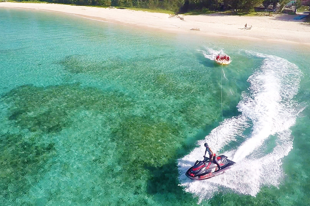 【沖縄で唯一の絶叫好き専門マリンスポーツ】 沖縄シースタイル