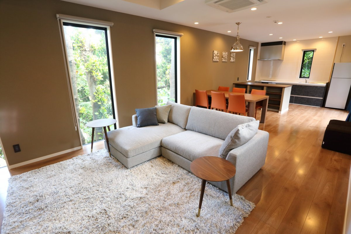 たびの邸宅　沖縄備瀬　HOMANN CONCEPT