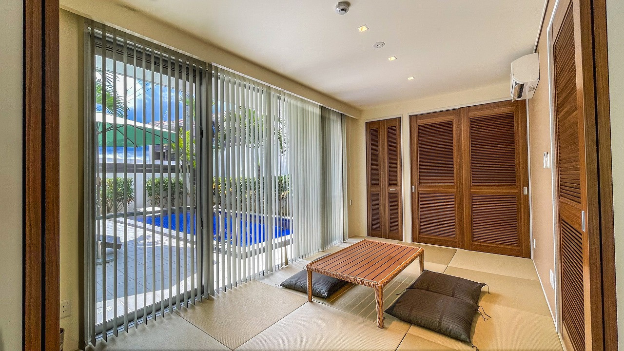 アーマン スイート ヴィラ 済井出