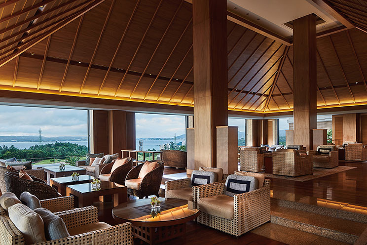 ザ・リッツ・カールトン沖縄