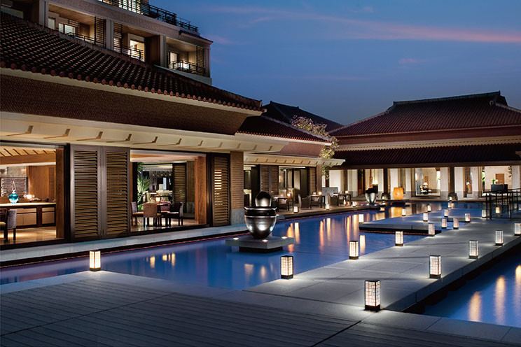 ザ・リッツ・カールトン沖縄